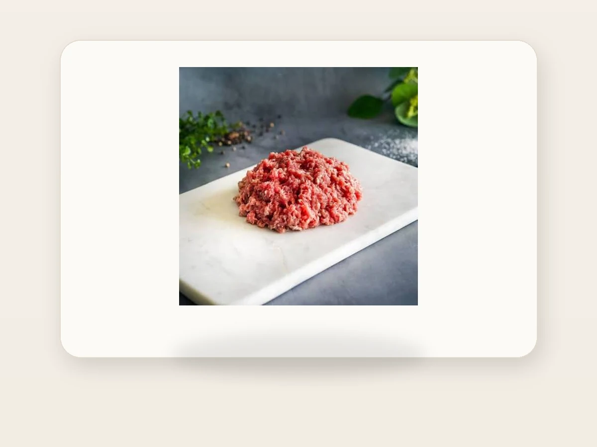 Daging Babi Giling 500 g