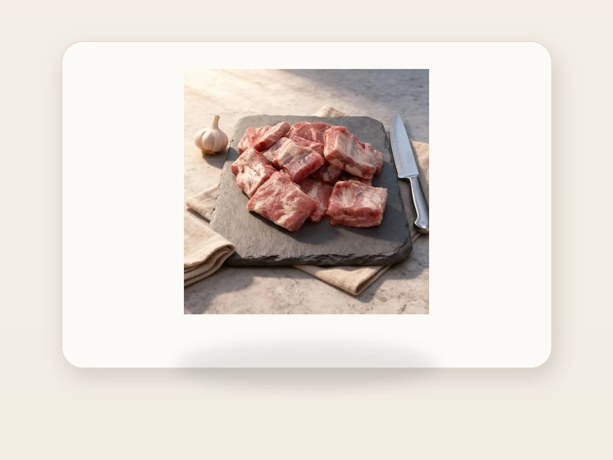 Paikut Sop 500 g